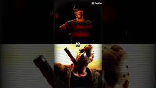 Jason Voorhees MKX vs Freddy Krueger MK9