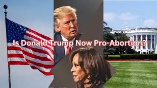 Is Donald Trump Now Pro-Abortion? #TrumpAbortionFlip, #TrumpPolicyShift, #PoliticalShift