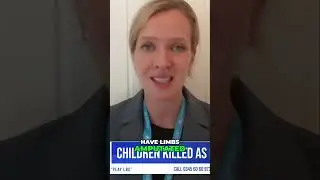 Children in Crisis: Addressing Severe Burns & Loss of Life