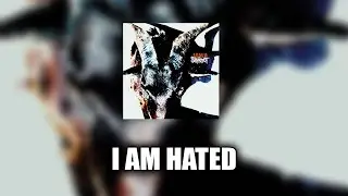 Slipknot - I Am Hated [LYRICS VIDEO]