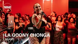 La Goony Chonga | Boiler Room x HUGO: Miami