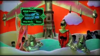 #92 Shout MST3K Box Set 37 - Invasion of the Neptune Men
