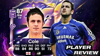 &iexcl;ES SIN DUDA LA MEJOR ELECCI&Oacute;N! 87 Joe COLE H&Eacute;ROE PLAYER PICK SBC REVIEW FC 26