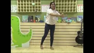 Phonic Sound Letter R with Action