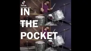 IN THE POCKET- DANNY GROH