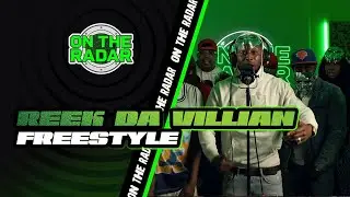 The Reek Da Villain 