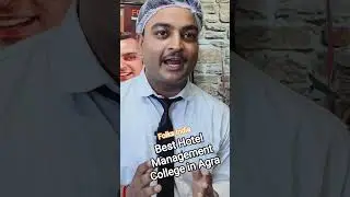 best Hotel Management college in Agra | Folks India | Rohta, Agra 6396828801