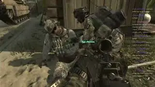 Highlight: Cod Ghosts Pt 02 - I'm so dreary