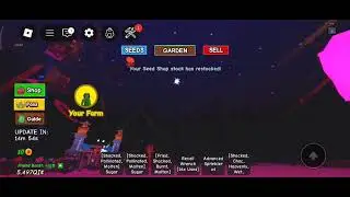 Grow a garden OST - Strobe Party
