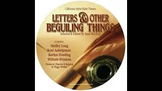 Letters and Other Beguiling Things - Various Authors