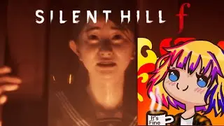 Silent hill f [First Run- part 3]- I Broke my Controller