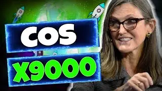 Cathie Wood's Remarkable Projection: Contentos Price Set to Soar X9000 - COS Analysis 2023