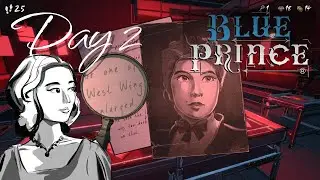 Blue Prince Day 2: Learning one step at a time - Banzainator Playthrough (Room 46 in 20 days!)