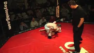 Ohio Xtreme Fighting - OXF 20 Holiday Bash - Brett North vs. Todd Williamson