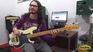 Raul Seixas - Aluga-se (Cover Baixo)