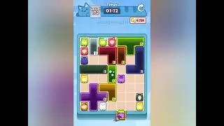 Drop the Cat! Level 172 Walkthrough