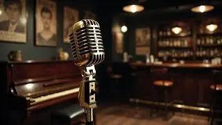 Boleros Vintage con Alma | Soul Latino, Salsa Lenta y Jazz Nocturno