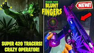 НОВЫЙ НАБОР ТРАССЕРНЫХ ПУТЕВОК &laquo;ТУПЫЕ ПАЛЬЦЫ&raquo; С ЭФФЕКТОМ НАКОНЕЧНИКА 🍁 MW2 WARZONE DMZ! (Weed Eater Iso 45)