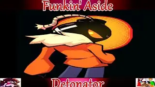 Friday Night Funkin' Aside (FNF Mod) Whitty VS BF in Detonator