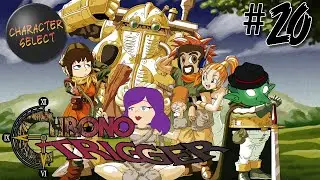 Chrono Trigger DS Part 20 - Kingdom of Elitist Jerks - CharacterSelect