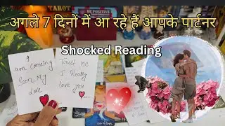 ❤️NEXT 7 DAYS- UNKI CURRENT TRUE FEELINGS- HIS/HER CURRENT FEELINGS CANDLE WAX HINDI TAROT READING