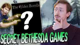 The Elder Scrolls Games You NEVER Heard Of