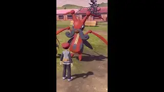 Regular Vs. Alpha Kricketune!