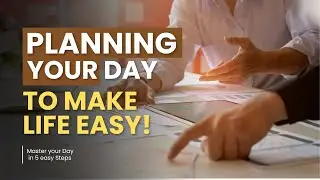 Ultimate Daily Planning Guide: Boost Productivity and Conquer Your Day