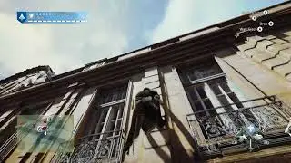 Assassin's Creed: Unity Chests: Feydeau - Le Louvre