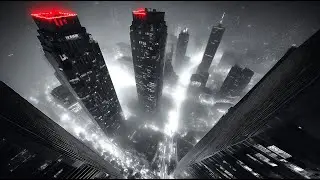 Dark Sci-Fi Ambient Music for Deep Focus & Immersive Atmospheres | Playlist 2