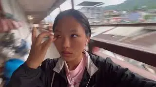 Ziro music 🎶 Festival Prep : Market Scenes & Late-Night Stall Setup ☠️😵😮&zwj;💨