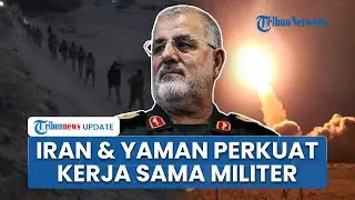 Kompak Lawan 'Arogansi' Global Termasuk AS dan Israel, Iran-Yaman Siap Perkuat Kerja Sama Militer