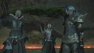 [PC] FFXIV 3.4 Soul Surrender (Paladin) - One Life for One World