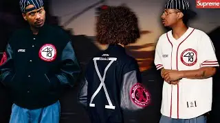 Supreme x 40 Acres - Spike Lee Collaboration Info