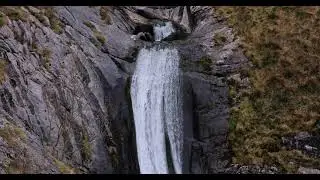 Cascadas y Pozas en Minas de Arritzaga Amézketa.