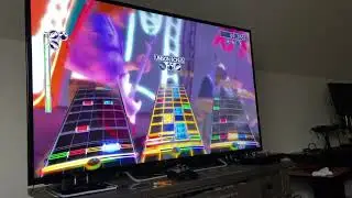 RB2DX Trifixion playthrough