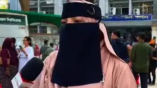 যে প্রশাসনে আসুক যে সরকারি আসুক তারা যদি অন্যায় করে সে অন্যায়ের বিরুদ্ধে আমি মুখ খুলতে পারবো
