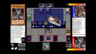 DarkWorldMOFO vs. Absence of Light! Dark World vs. Evilswarm Match! YugiohTube Tourny #17