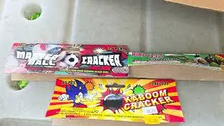 Ball cracker comparison  3 versions