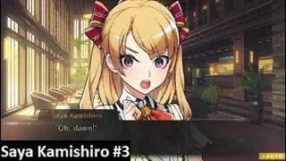 10. World End Syndrome / Saya Kamishiro Route Part 3 / Student Handbook (Key Item)