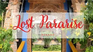 Lost Paradise Resort Review, Batu Ferringhi , Penang