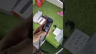 xiaomi Beard Trimmer 2C #Trimmer #trimmer repair #shorts #redmi trimmer #besttrimmerforcleanshave