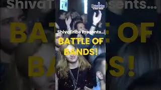 Battle of Bands 2025 | Your Stage, Your Sound, Your Moment  | ShivaTribe