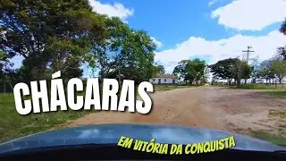 Chácaras à venda em Vitória da Conquista - BA, São Domingos
