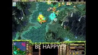 Dota 6.83c map 2015