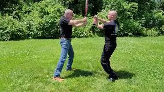 10 Striking Techniques w/ Footwork | Filipino Martial Arts | Arnis Kali Eskrima