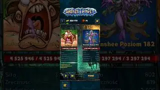 ignorant - Nekromanta EU8 - Shakes & Fidget - BANSHEE (MROK) #shorts