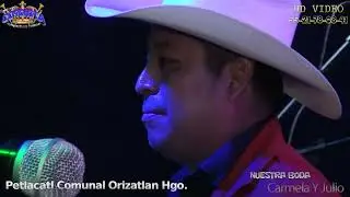 BANDA CORONITA grandiosa boda en PETLACATL COMUNAL ORIZATLAN HGO