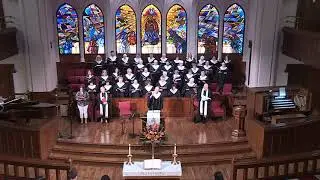 Hymn &ldquo;Spirit Song&rdquo;