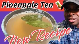 Drink pineapple with cloves and you will thank me multiple time for the recipe!!